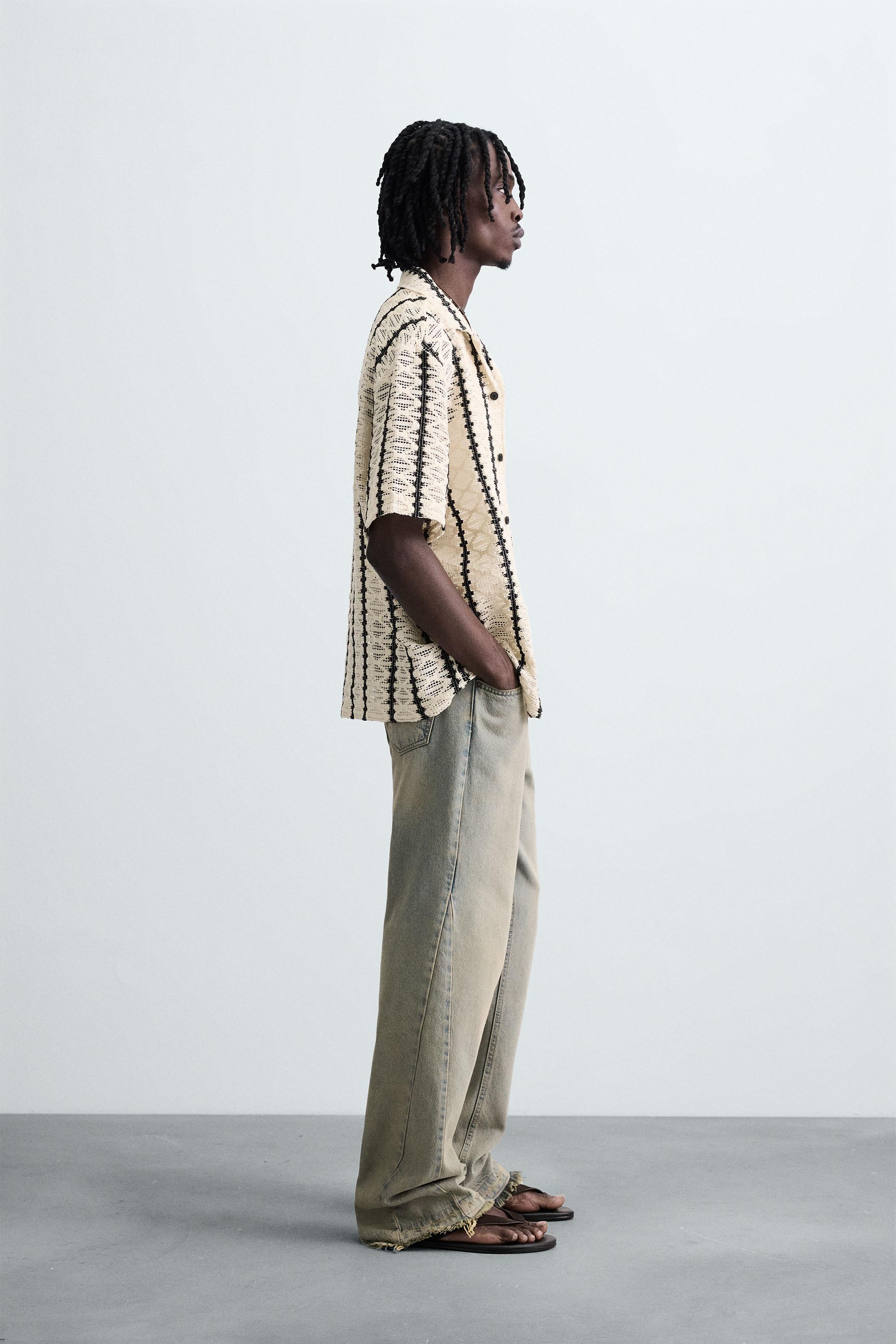 BOTT / Cotton Crochet S/S Shirt XL 新品 楽天市場】BoTT・ボット 24SS Cotton Crochet Knit Shirts 状態