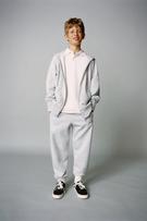 VARSITY HOODED SWEATSHIRT