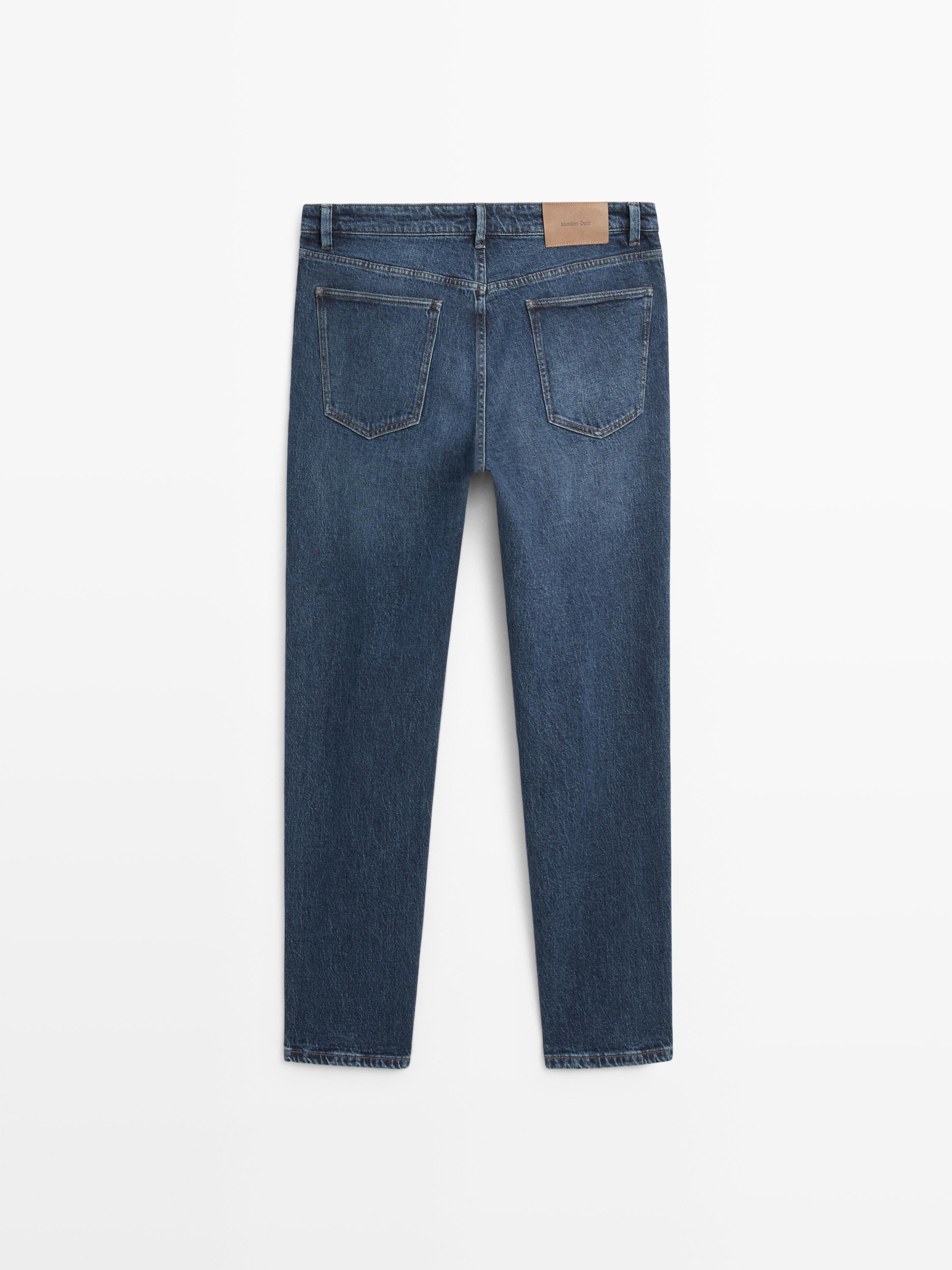 Slim fit jeans