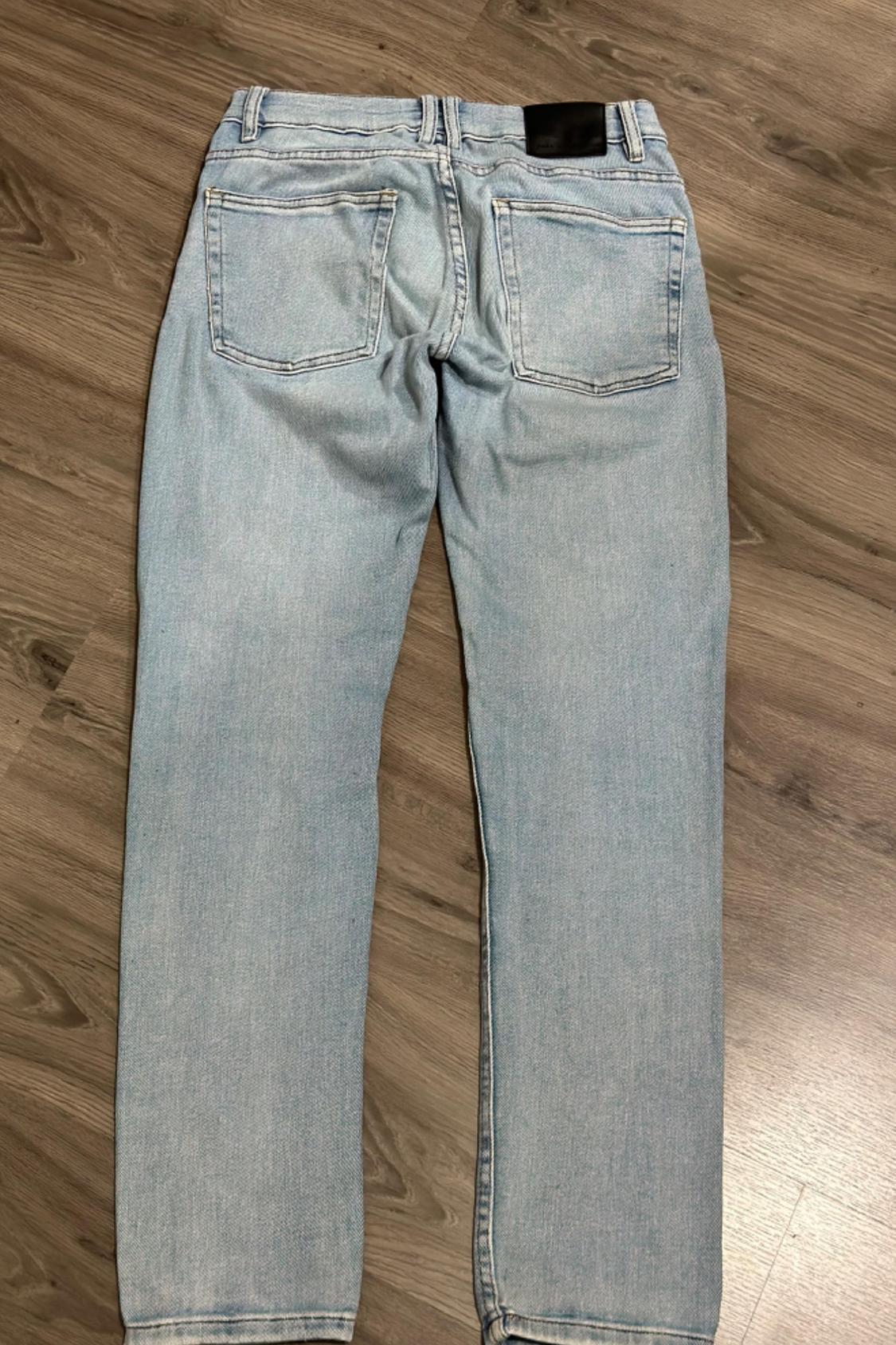 SLIM FIT JEANS - Image 2