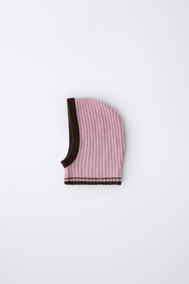 NEULOTTU VILLAHUPPU HIIHTOMALLISTO - Pink Zaralta