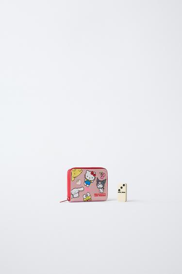 PORTEFEUILLE HELLO KITTY AND FRIENDS © SANRIO - Rose de Zara - Image 5