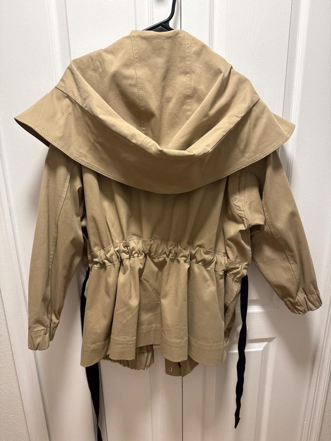 OVERSIZED COTTON PARKA - Image 2