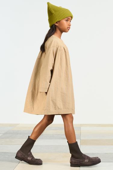 LOOK - Grüngrau von Zara