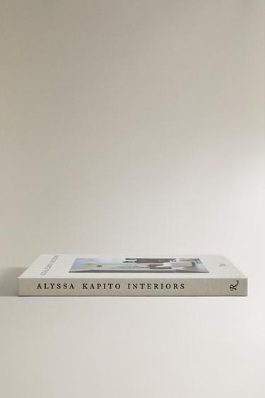 LIVRE ALYSSA KAPITO INTERIORS - Blanc de Zara - Image 2