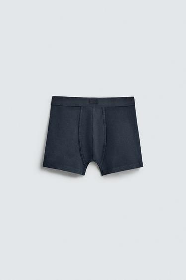 SOFT BOXERS 3-PACK - various by Zara - Image 3
