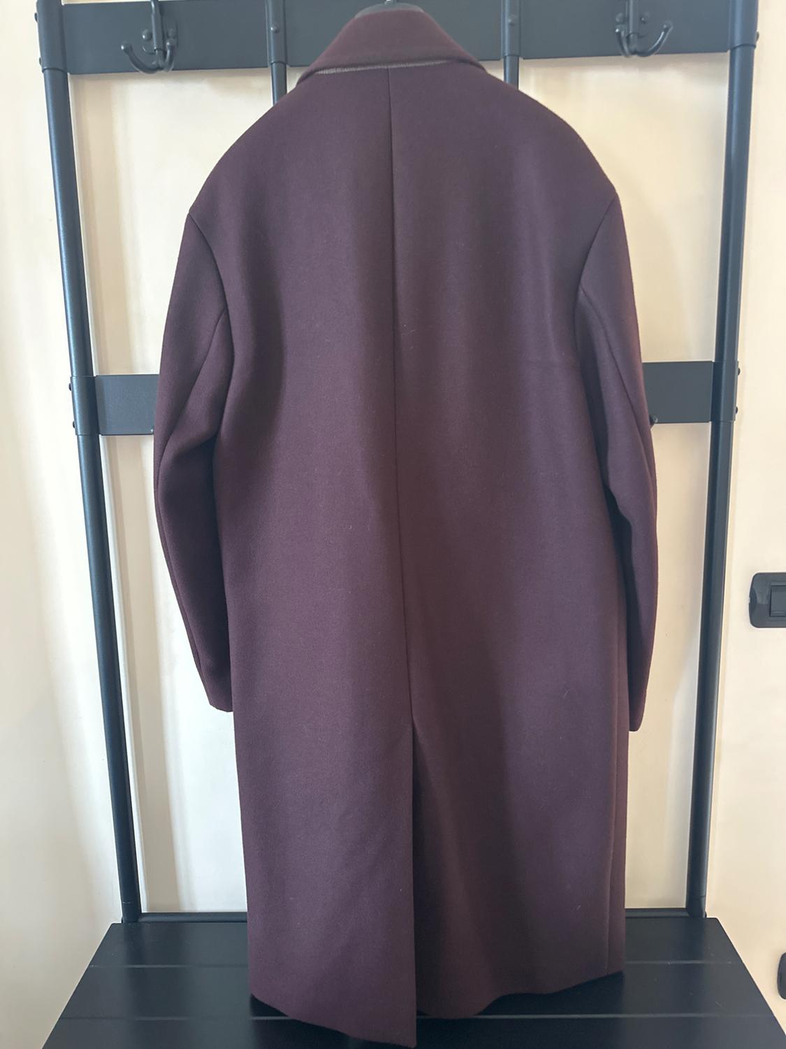 WOOL BLEND COAT - Image 2