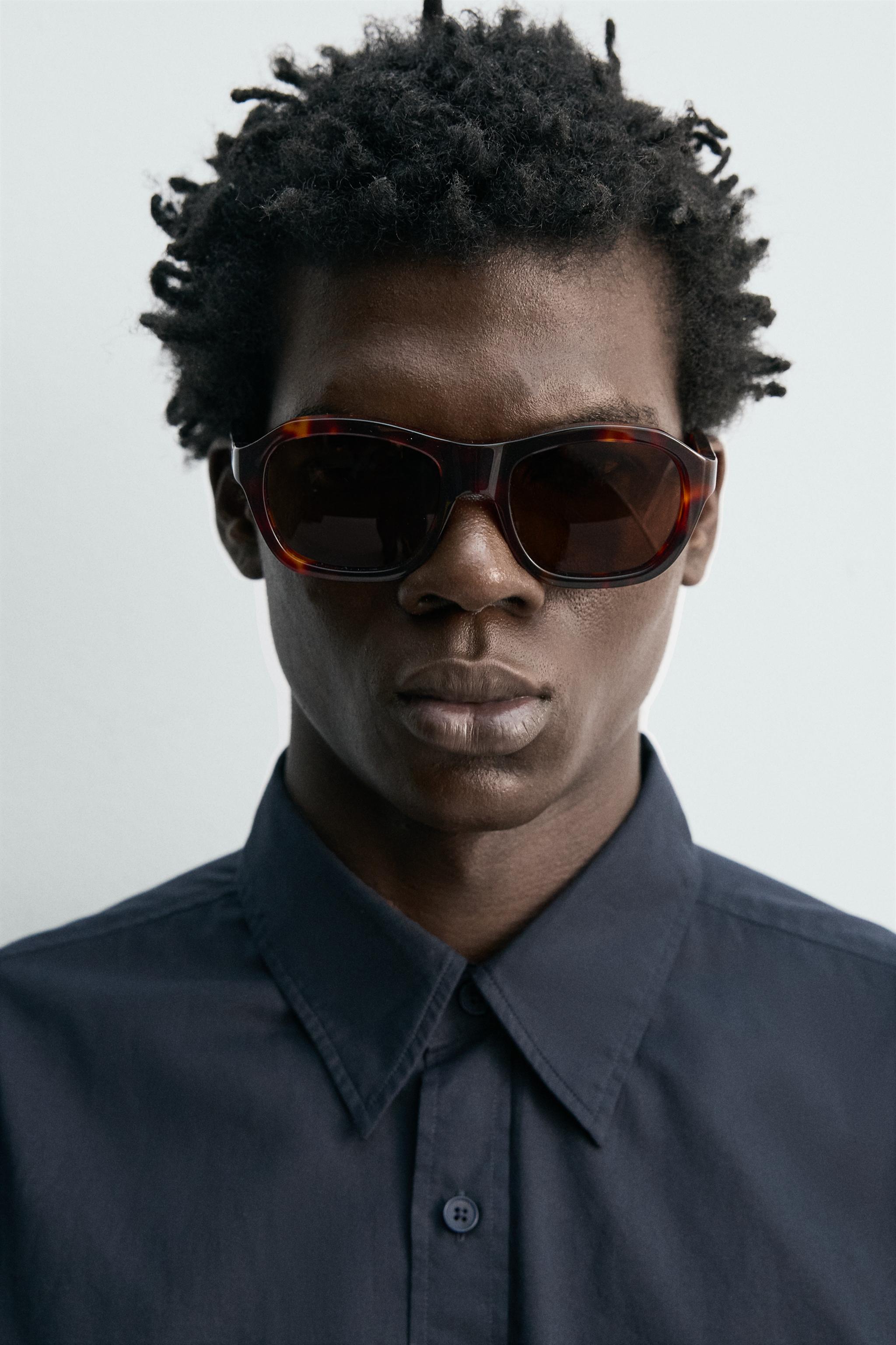 COTTON VOILE SHIRT