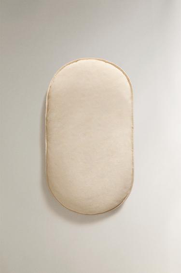 BASKET CHANGING MAT - Ecru by Zara - Image 0