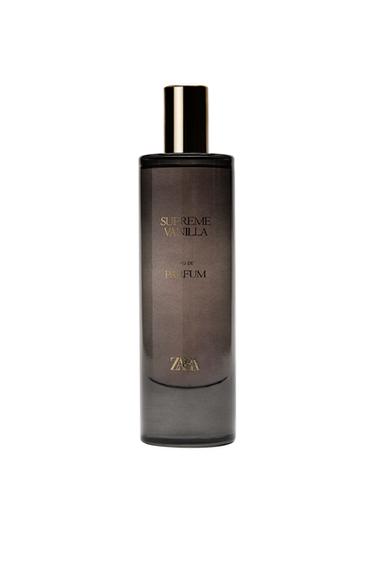 Zara SUPREME VANILLA 香水 80 毫升 - 明淺棕色