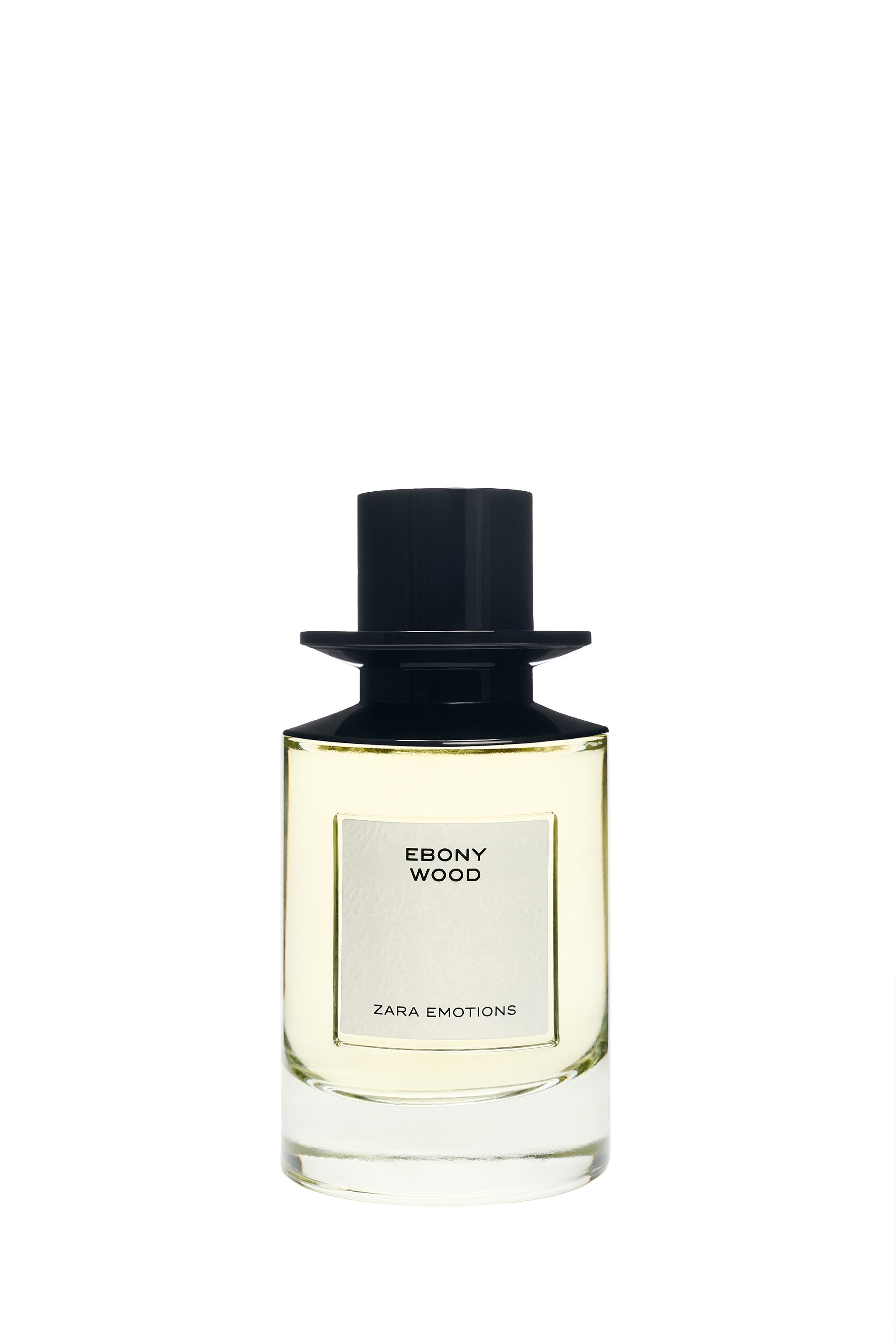 EBONY WOOD EDP 100ML (3.4 FL.OZ). — TINTED LEATHER