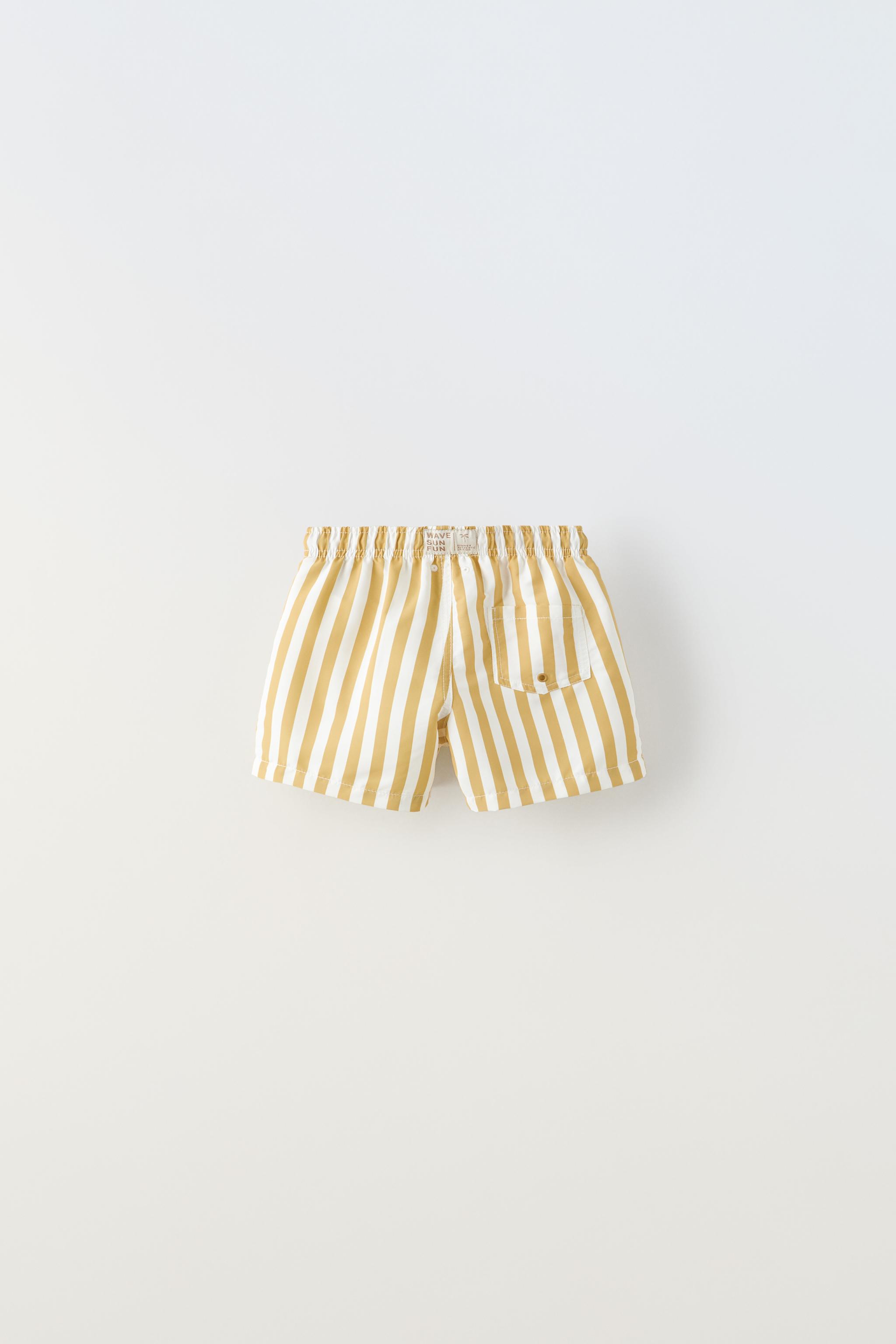 Zara baby boy store swim