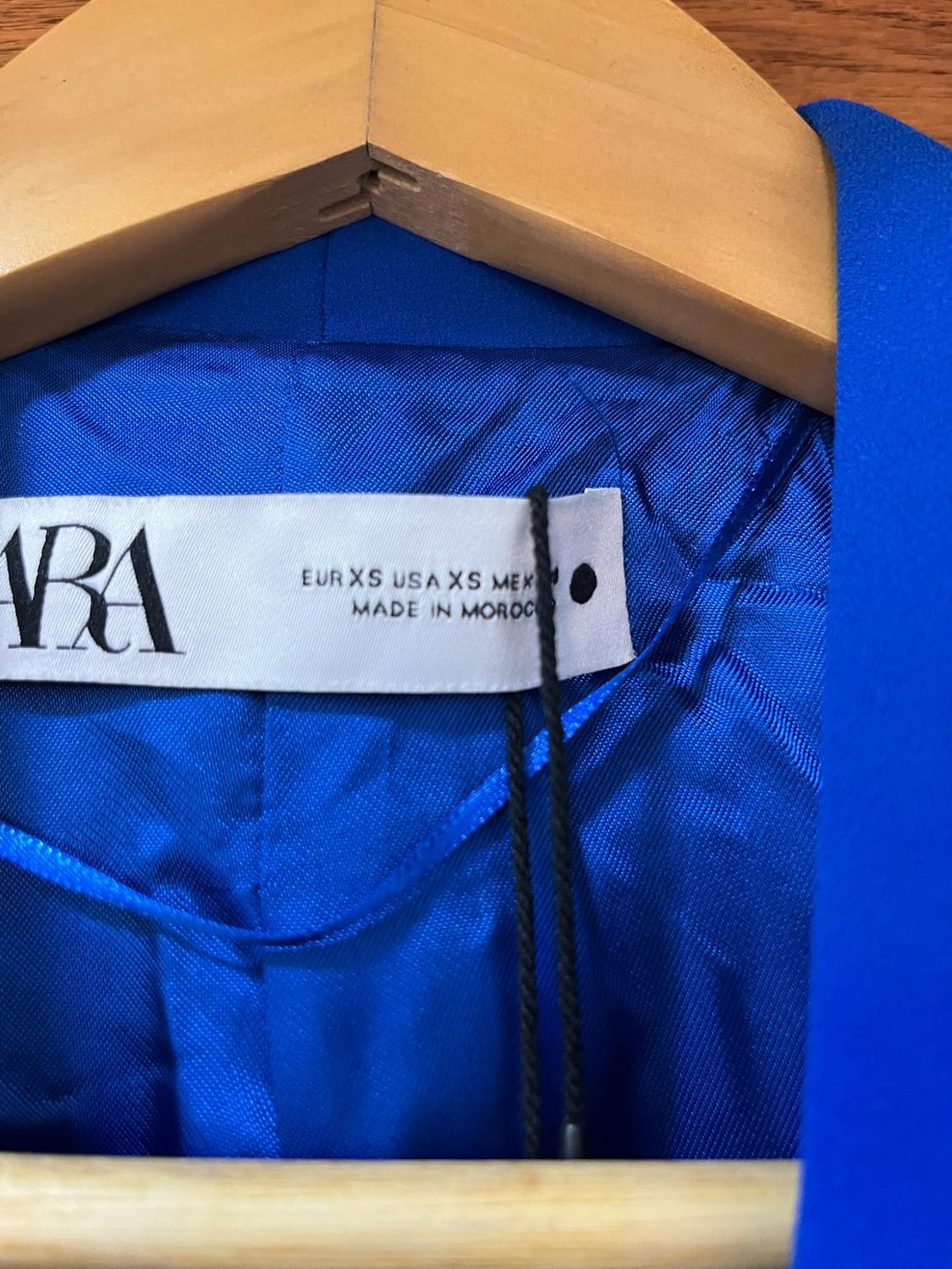 SHAWL LAPEL BLAZER - Image 3