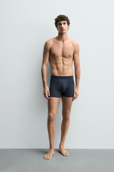 Zara 3-PACK MIXED BOXERS - various - Image 0