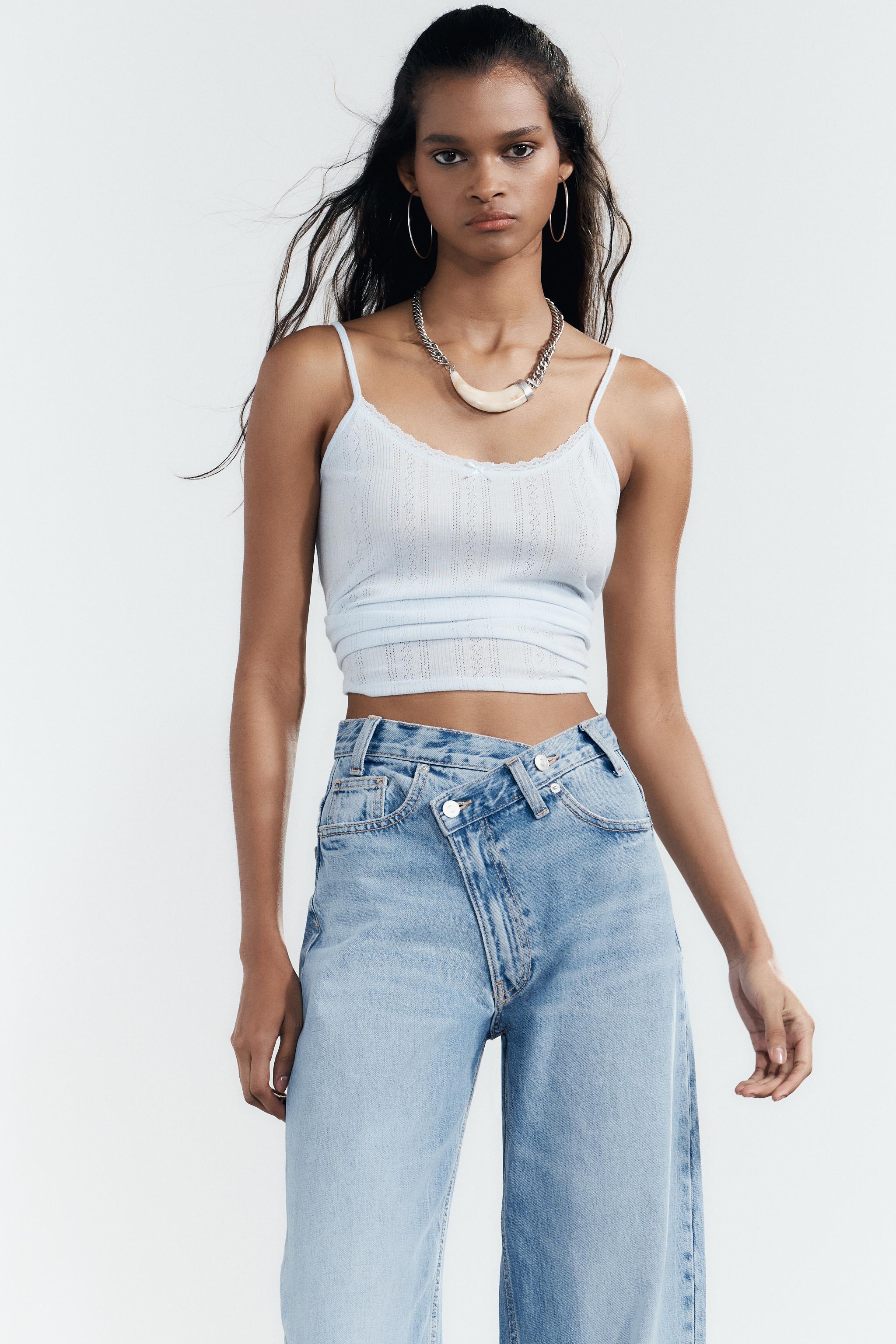 Trf Women's Jeans | ZARA United States