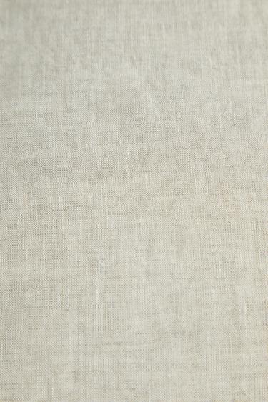 XXL CUSHION COVER - Light beige by Zara - Image 1