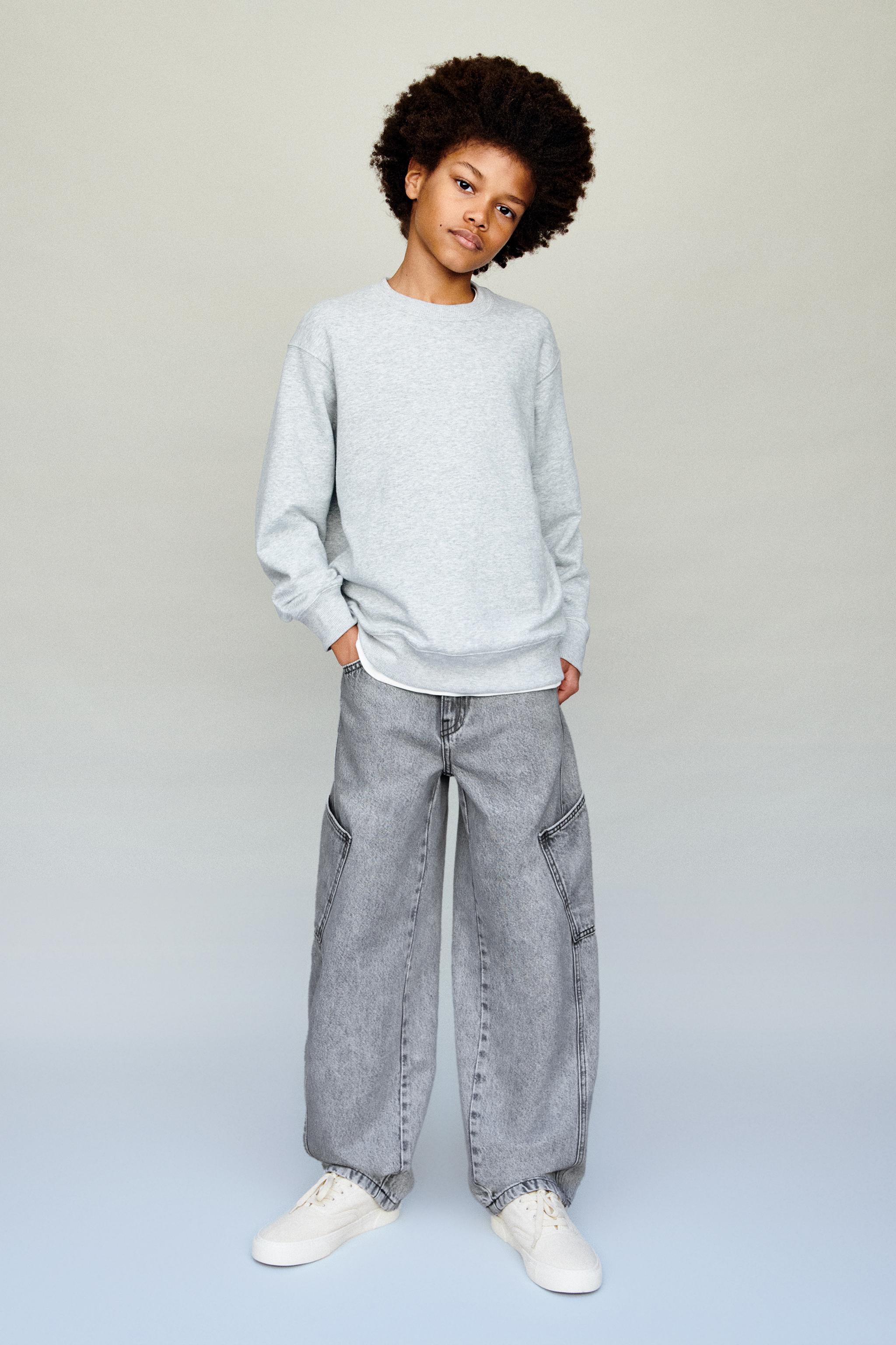 JEAN BAGGY CARGO