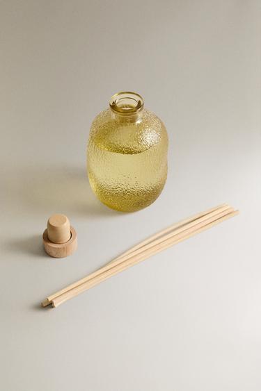 (180 ML) INCENSE & ORANGE REED DIFFUSERS - Dark orange by Zara