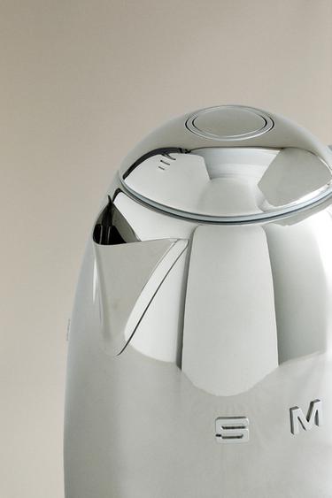 BOUILLOIRE ACIER GRAND FORMAT SMEG - Acier de Zara - Image 2