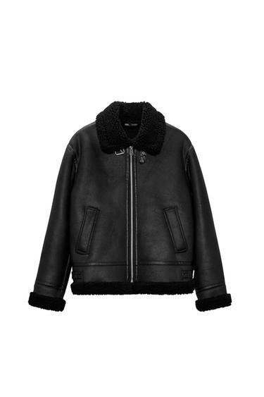 DOUBLE FACED JACKET