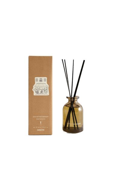 (120 ML) SALTY BUTTER CROISSANT REED DIFFUSERS - TYEAMARILLO by Zara