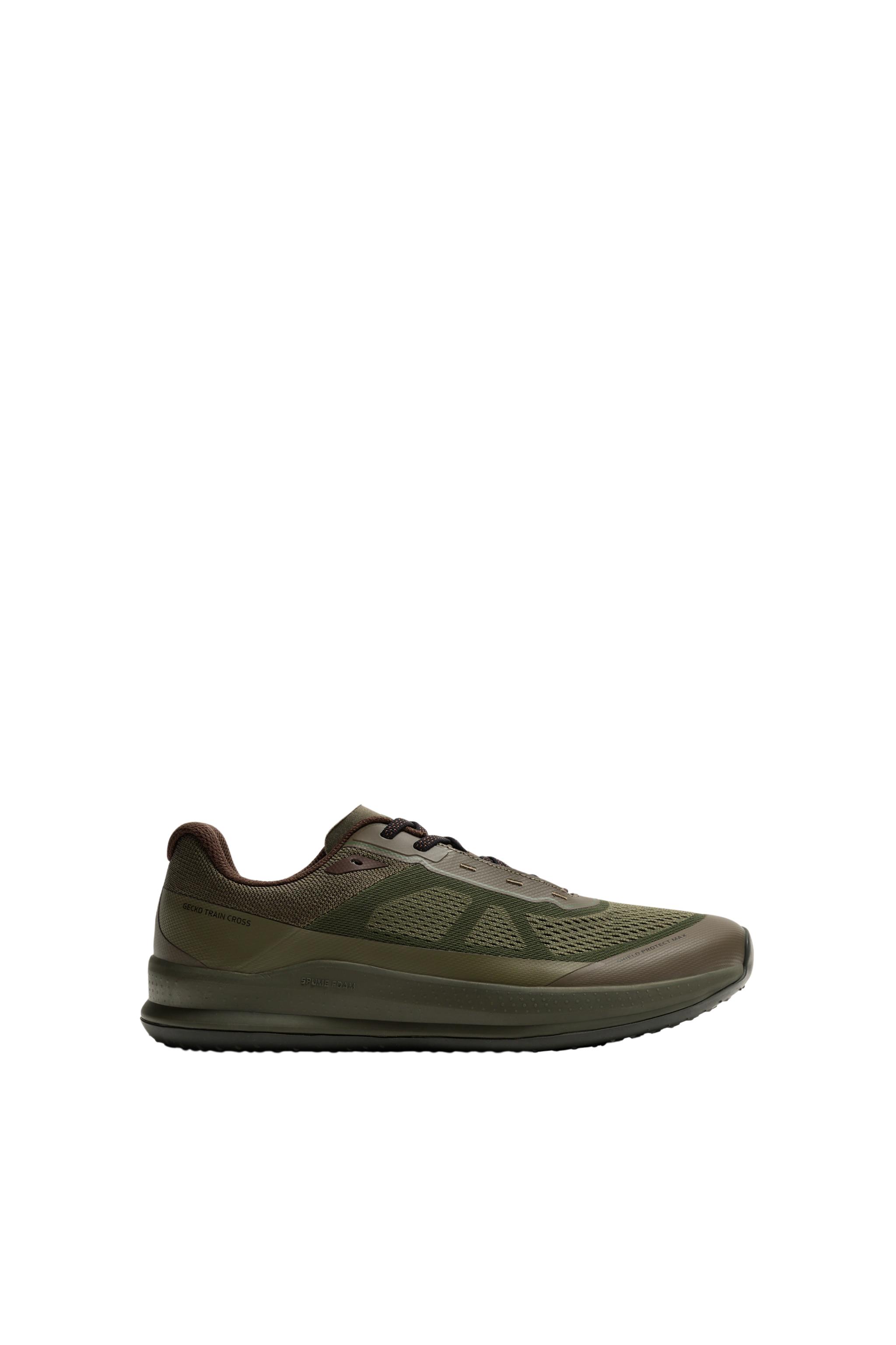 TÊNIS GECKO TRAIN CROSS - Verde | ZARA Brasil