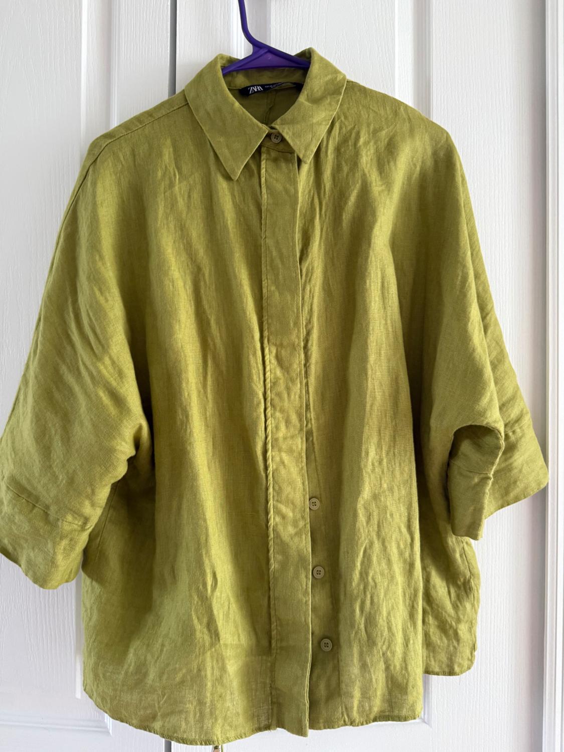 LINEN SHIRT - Image 5