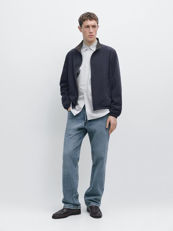 Short reversible jacket from Zara - $220