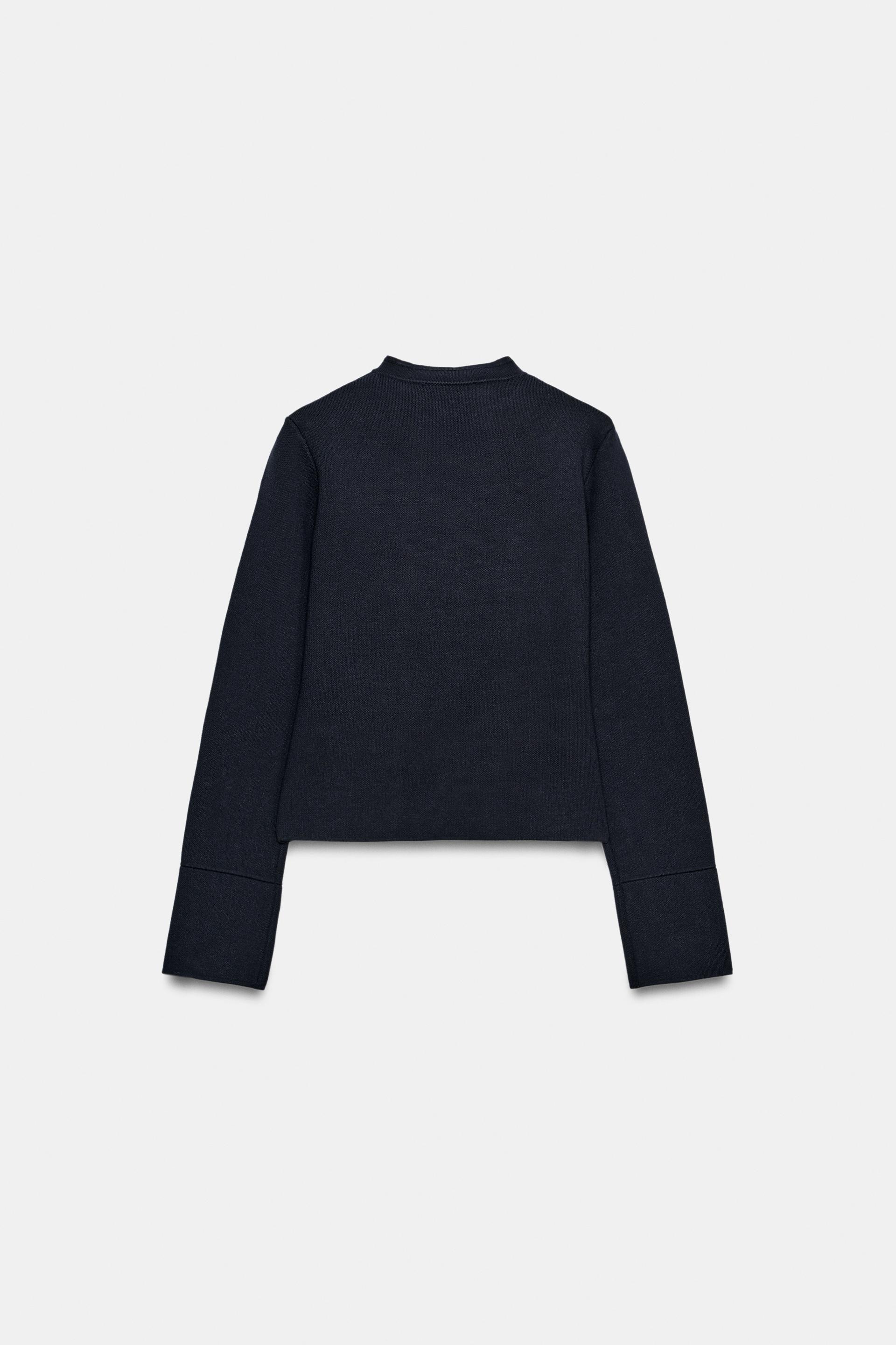 BUTTON JACKET thumbnail 6