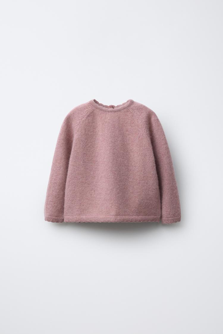 100% CASHMERE SWEATER