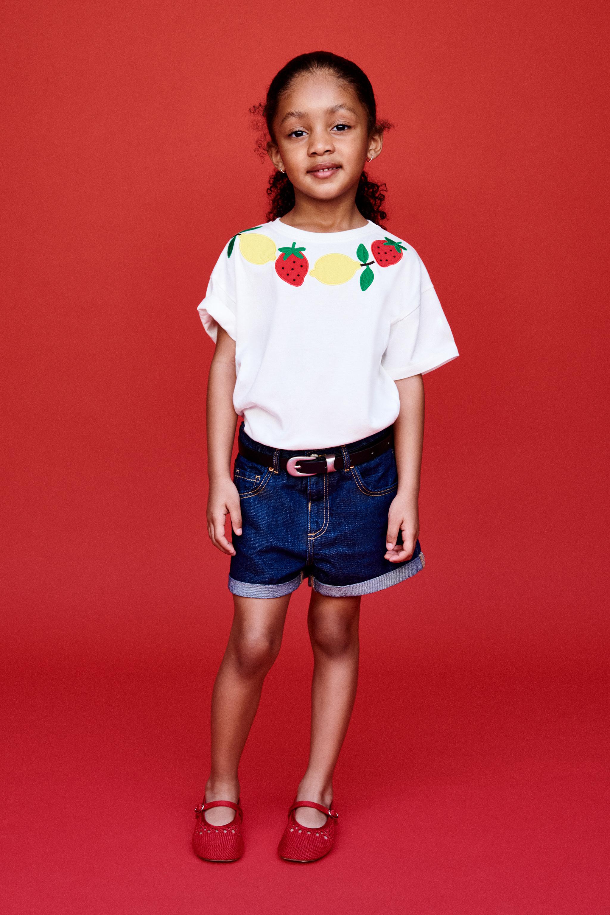 T-SHIRT FRUITS