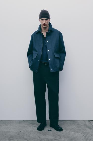 Imagen de producto - Negro lavado de Zara - Imagen 0