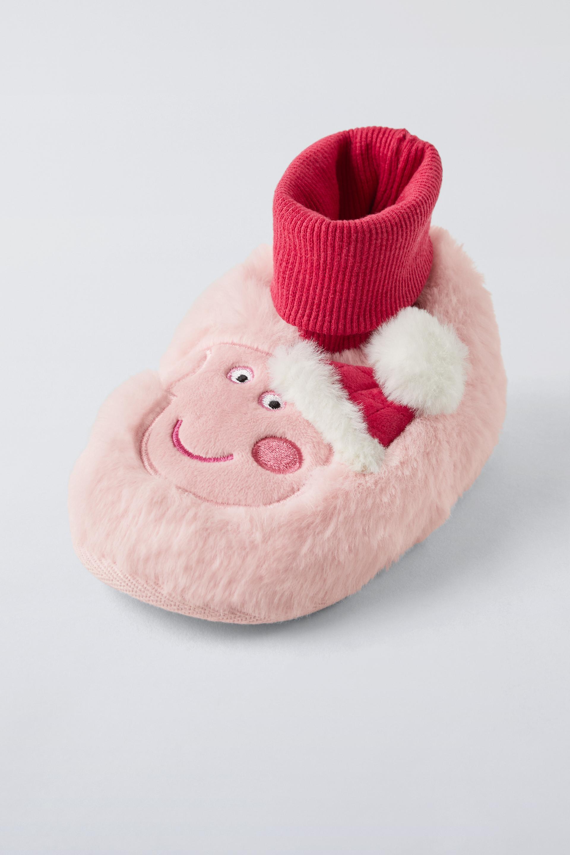 Zapatillas de estar por casa peppa fashion pig