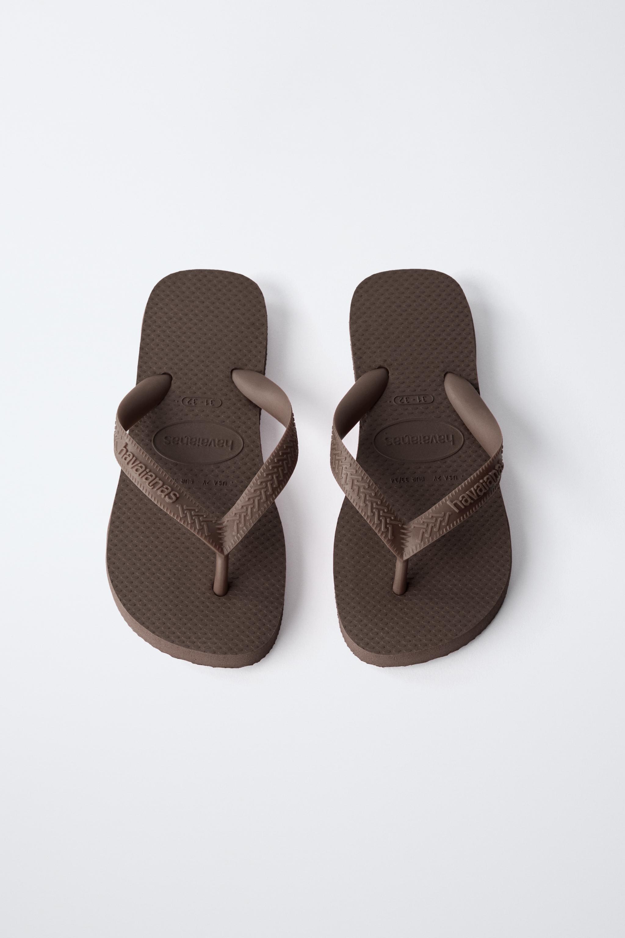 HAVAIANAS ® x ZARA SANDALS