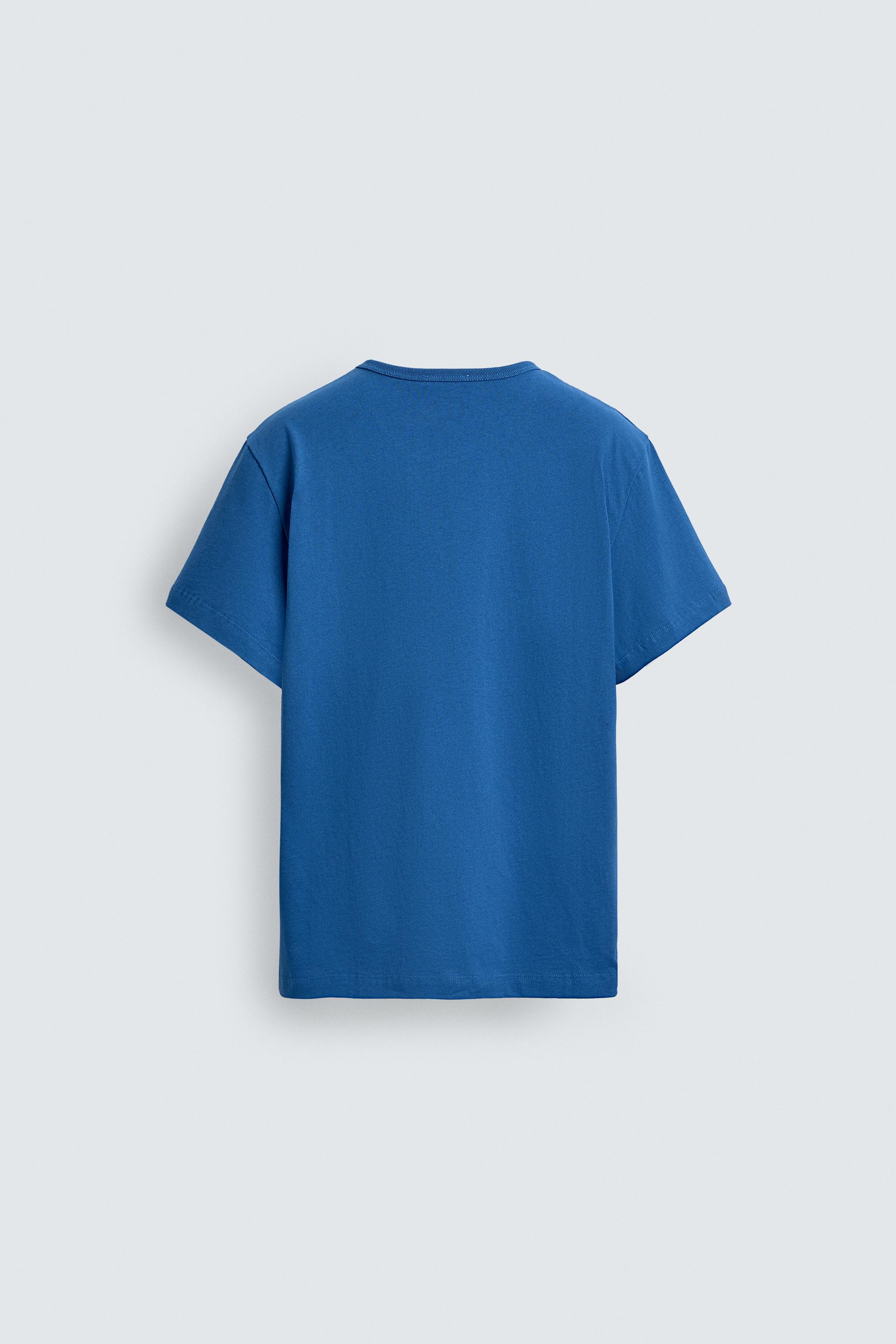 T-SHIRT REGULAR FIT