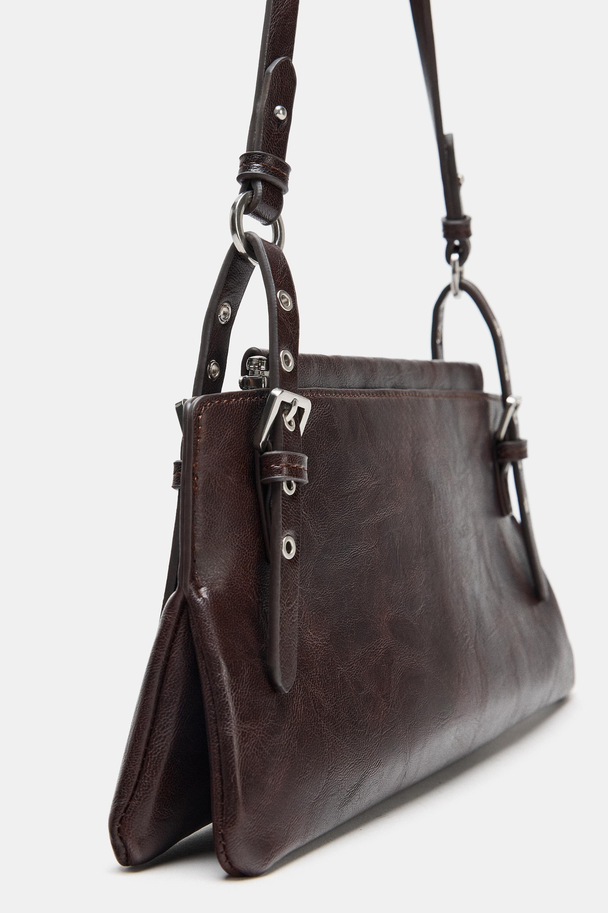 SAC PORTÉ ÉPAULE À CLOUS