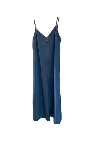 VESTIDO VAQUERO