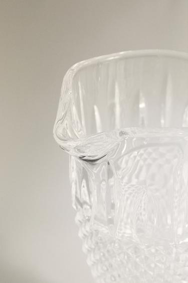 PICHET VERRE RELIEF -  de Zara - Image 2