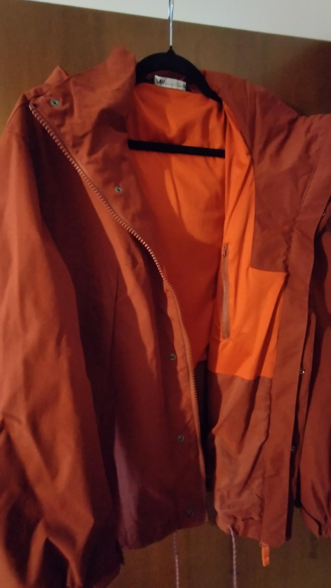 HOODED RIPSTOP JACKET - Image 4
