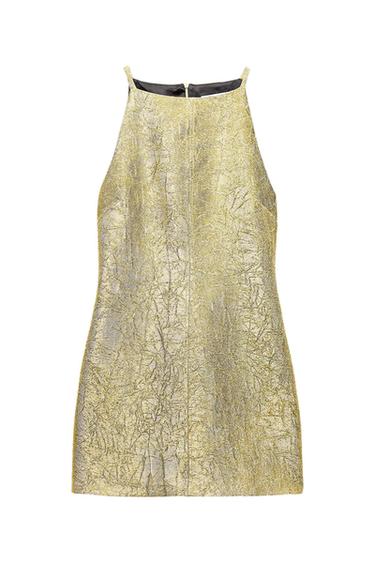 ZW COLLECTION SHORT SPARKLY DRESS
