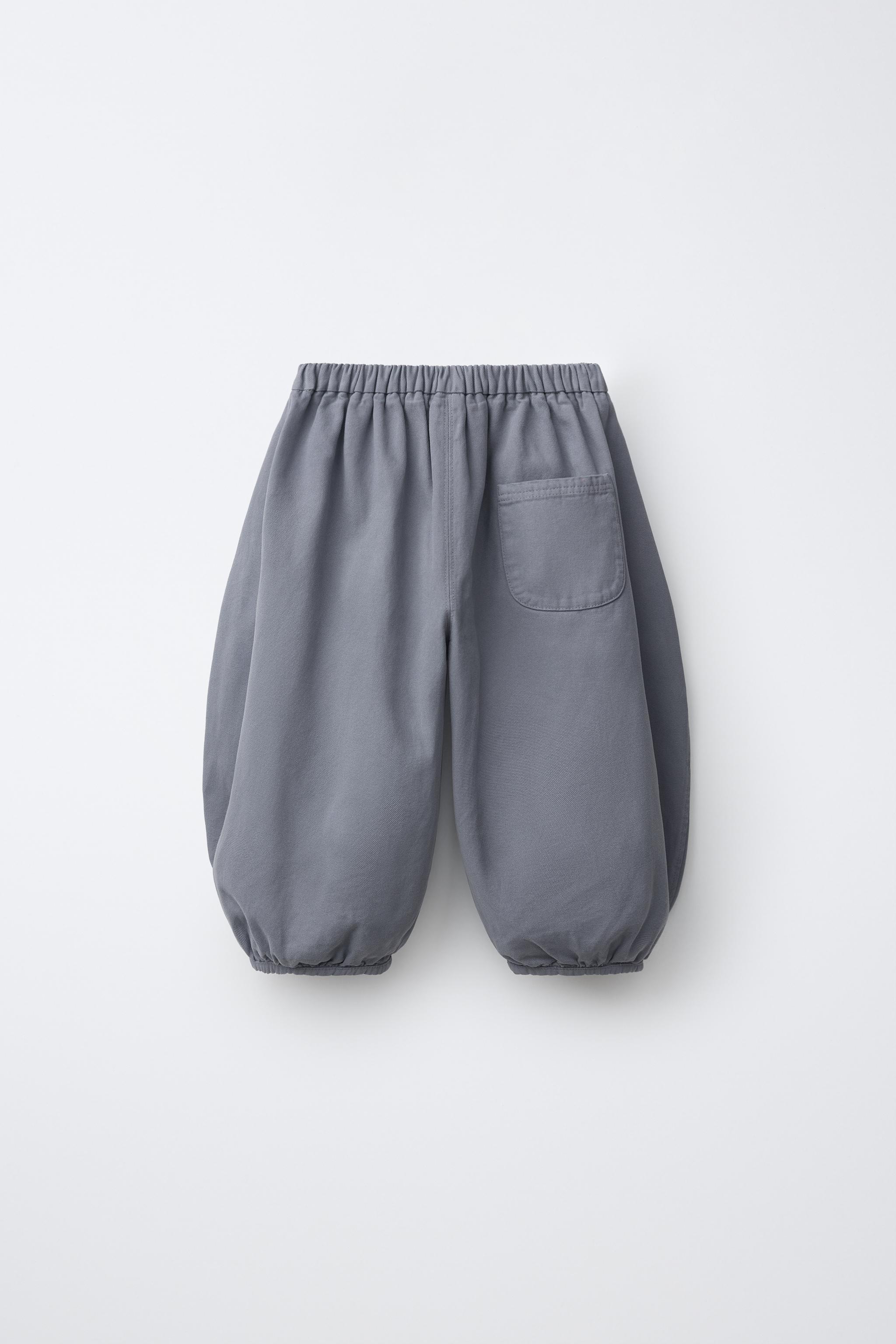 PANTALON BALLON UNI
