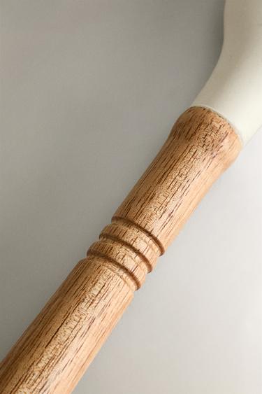 PINCEAU SILICONE BOIS - Crème de Zara - Image 3