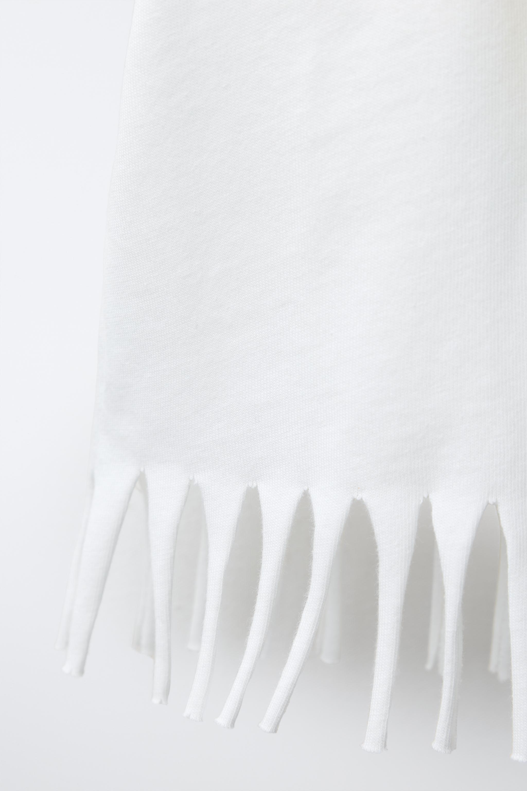 SMILEYWORLD ® FRINGE T-SHIRT
