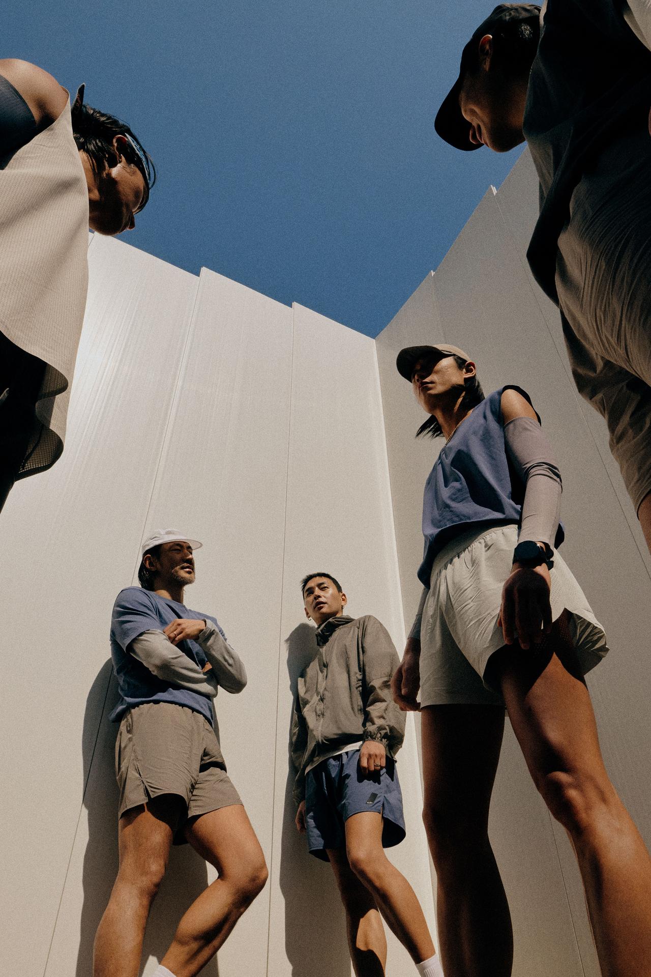 ZARA RUNNING WINDPROOF JACKET
