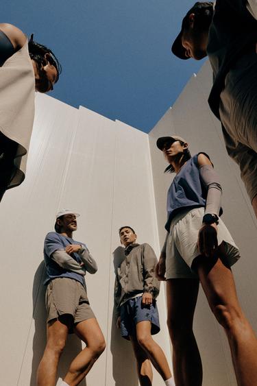 LOOK - LISTRADO da Zara