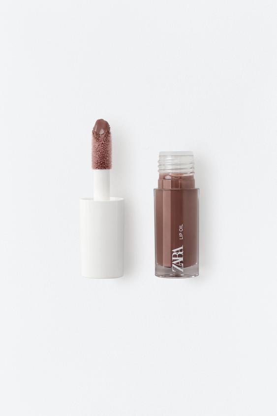 ZARA LIP OIL VIBRANT CARAMEL - CARAMEL de Zara - Imagen 0