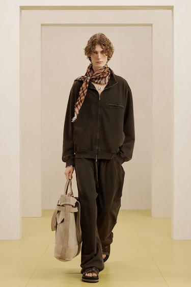 JGGR ST - Chocolate by Zara