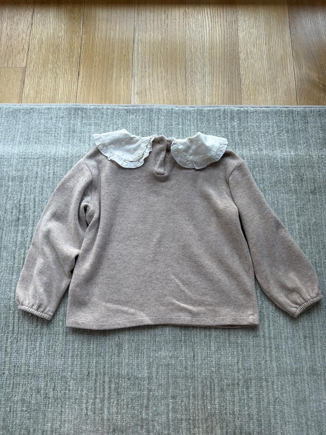 CAMISETA SOFT TOUCH CUELLO BOBO BORDADO - Image 5