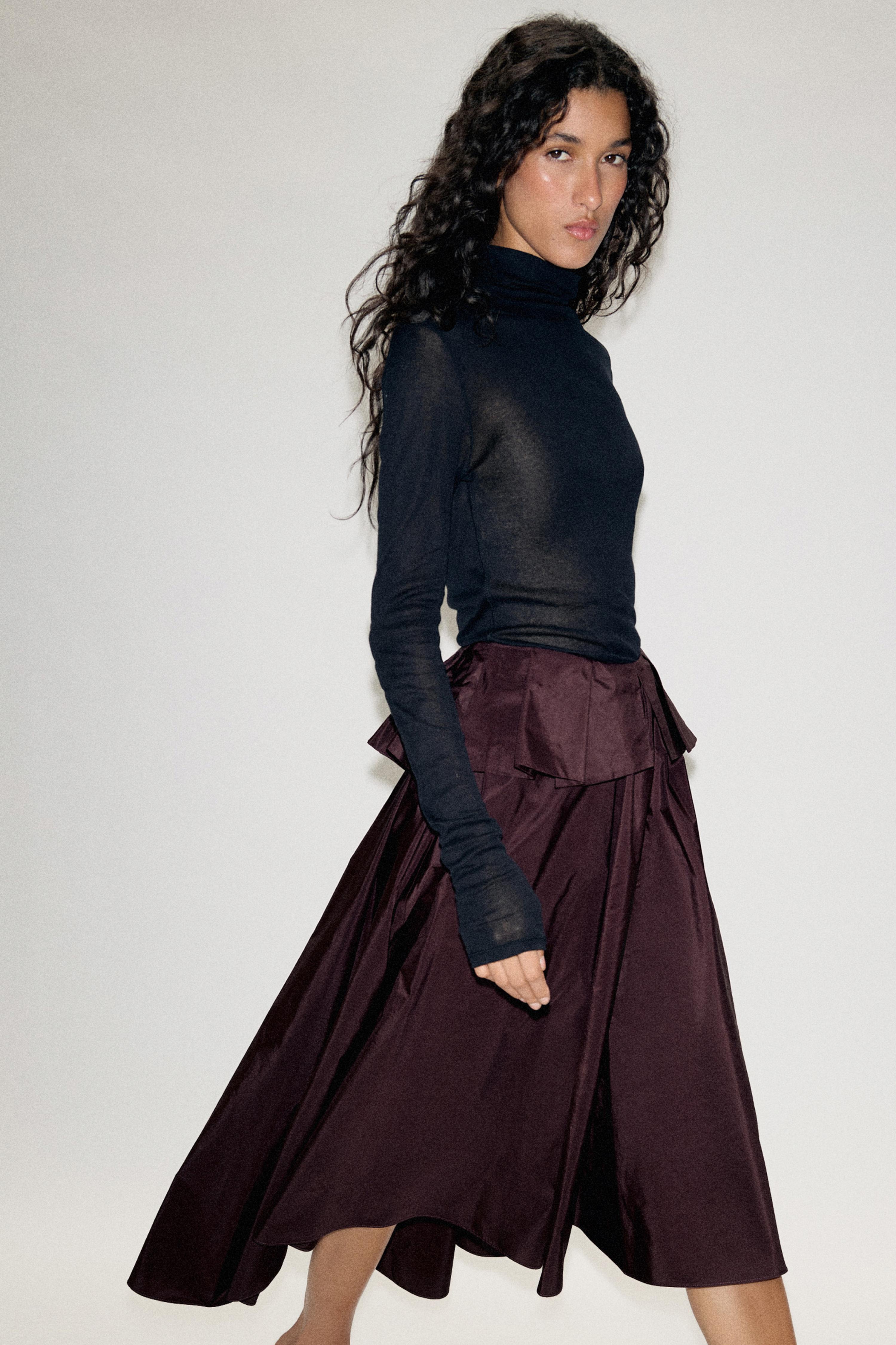 ⚠️ZARAページ⚠️ ZARA Brasil | Nova Coleção Online