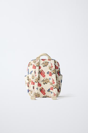SAC À DOS CARS LIGHTNING MCQUEEN © DISNEY - Multicolore de Zara - Image 4